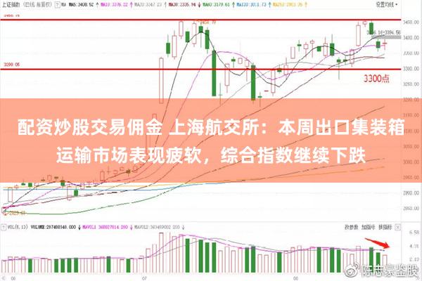 配资炒股交易佣金 上海航交所：本周出口集装箱运输市场表现疲软，综合指数继续下跌