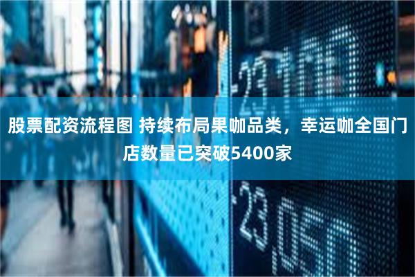 股票配资流程图 持续布局果咖品类，幸运咖全国门店数量已突破5400家